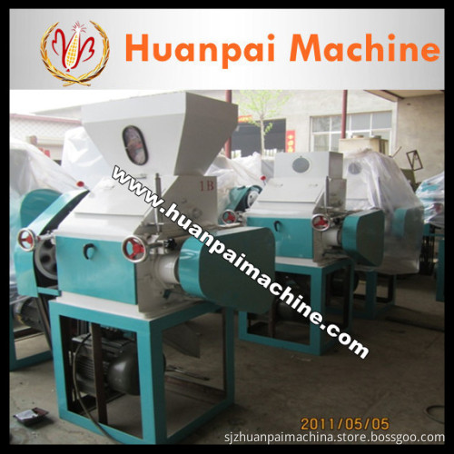 wheat flour milling machine